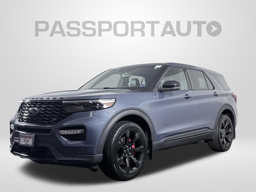 Used 2021 Ford Explorer ST w/ Equipment Group 401A AWD/4WD video 1