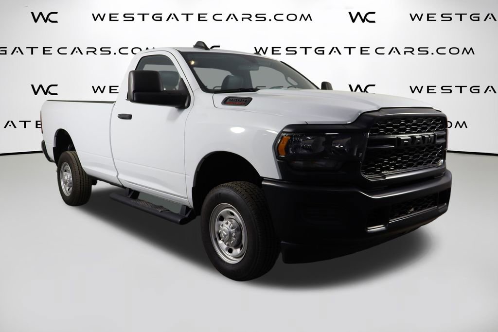 Used 2023 RAM 2500 Tradesman image 35