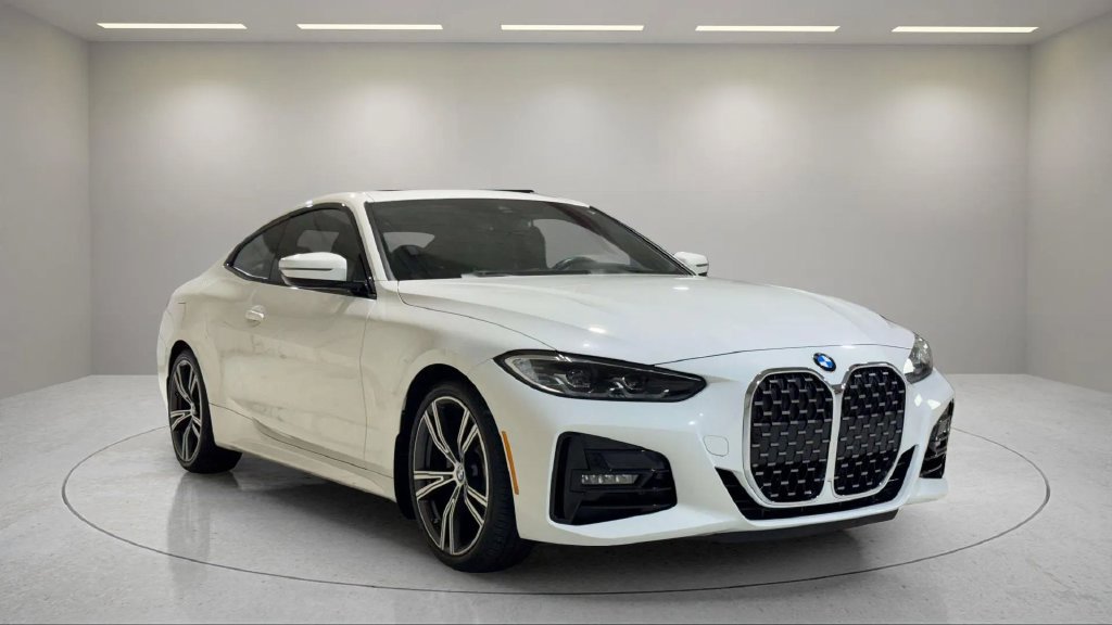 Used 2023 BMW 430i xDrive Coupe w/ M Sport Package