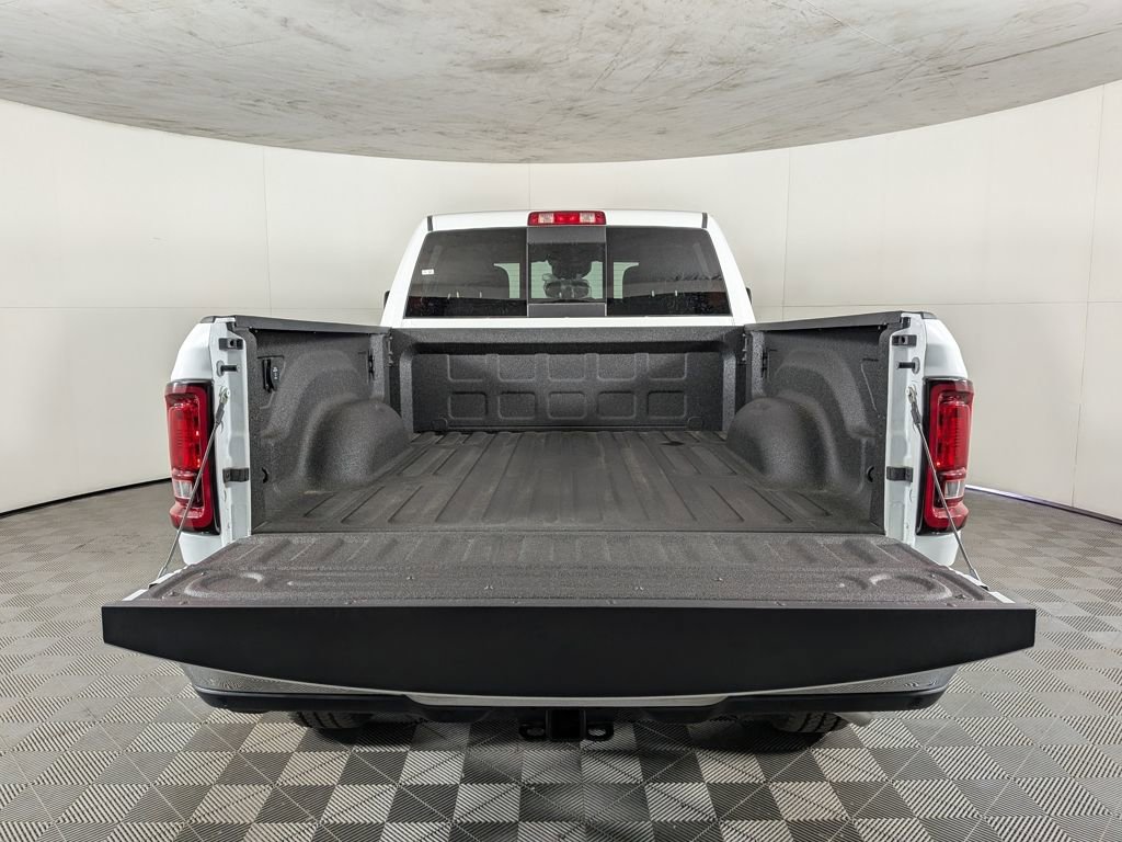 New 2026 RAM 2500 Tradesman image 9