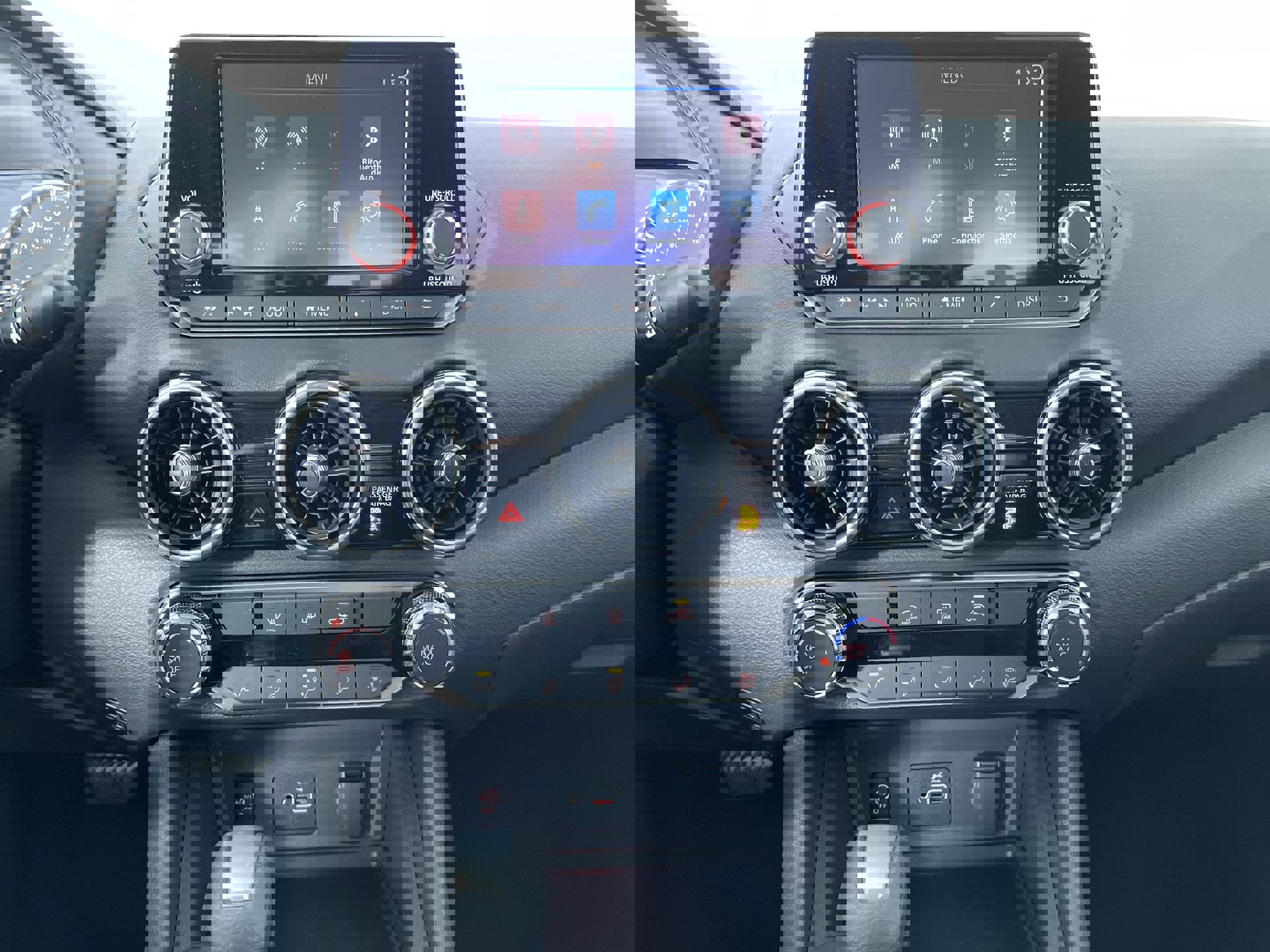 New 2025 Nissan Sentra S image 17