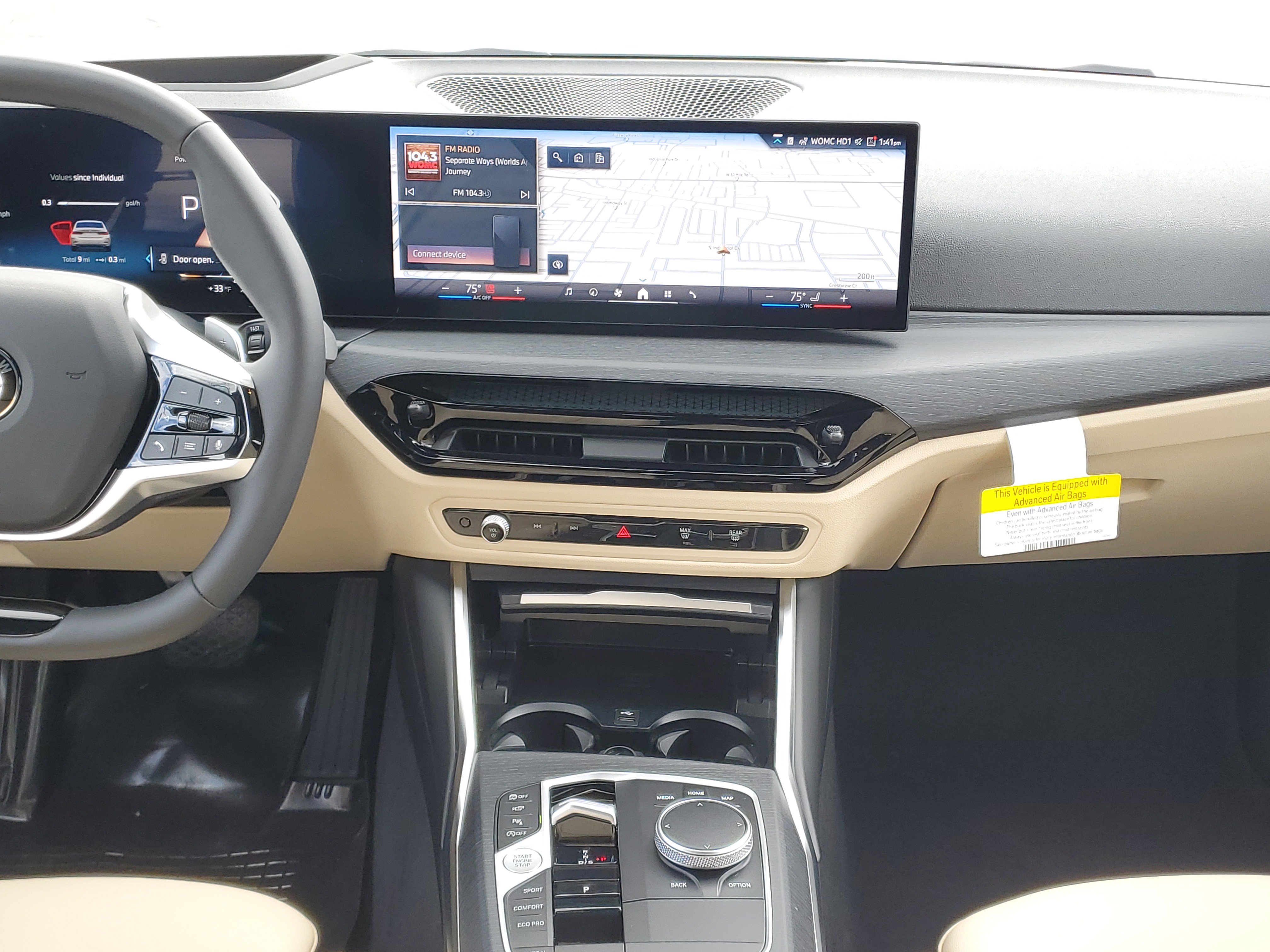 New 2026 BMW 330i xDrive Sedan w/ Premium Package image 22