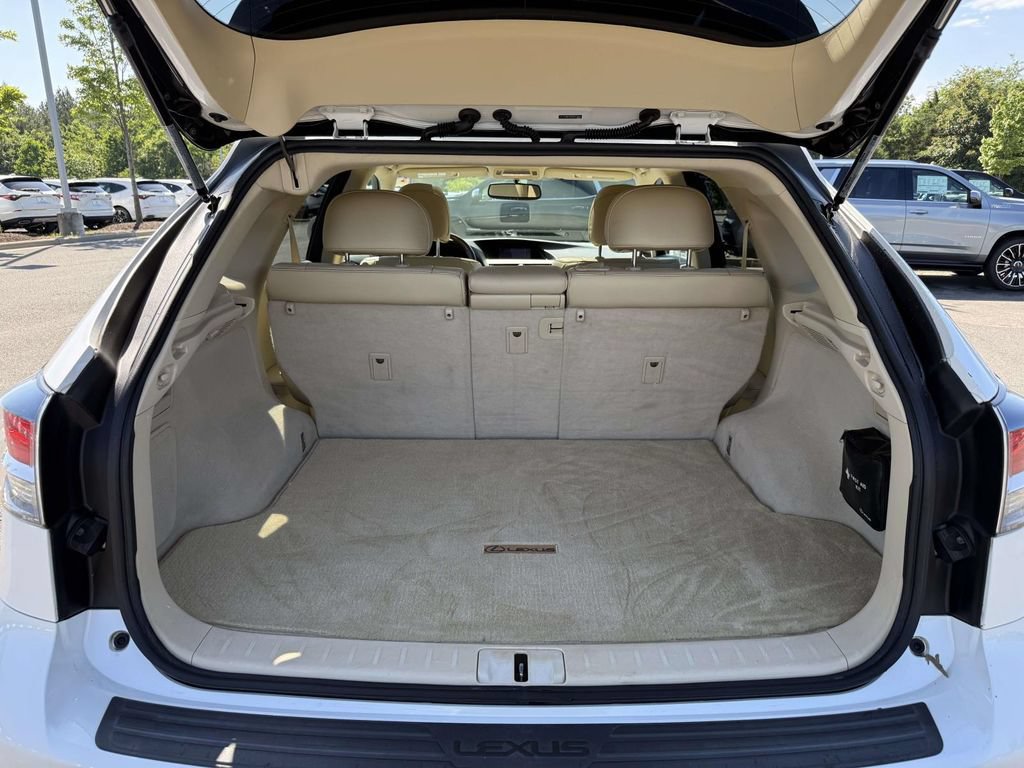 Used 2013 Lexus RX 350 AWD w/ Navigation Pkg image 29