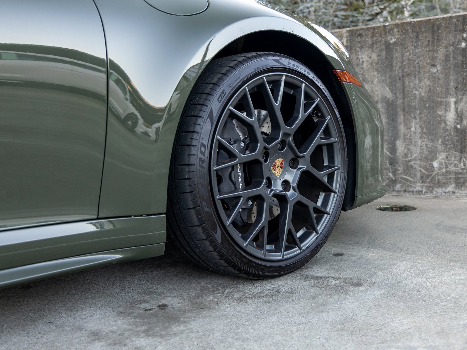 Certified 2025 Porsche 911 Carrera image 14