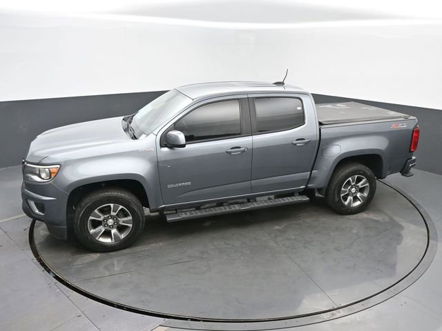 Used 2020 Chevrolet Colorado Z71 image 38