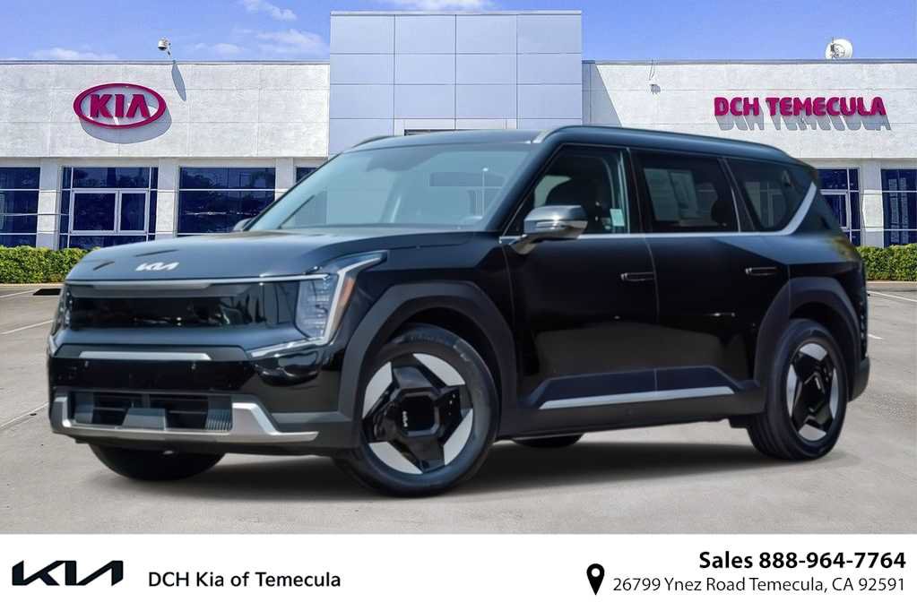 Certified 2024 Kia EV9 Wind AWD/4WD image 1