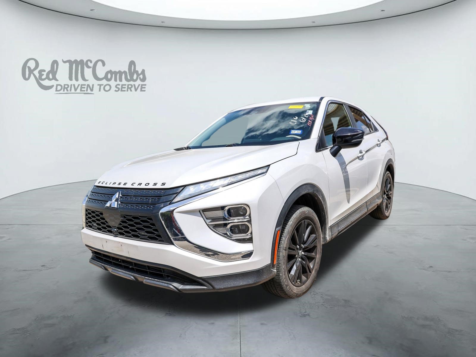 Used 2023 Mitsubishi Eclipse Cross LE AWD/4WD image 1