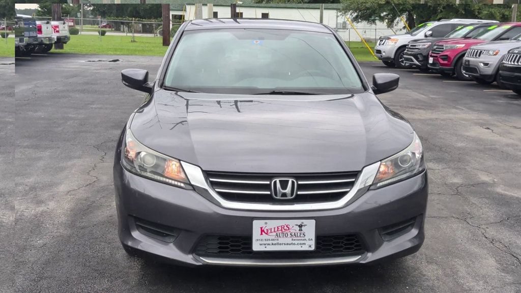Used 2015 Honda Accord LX image 3