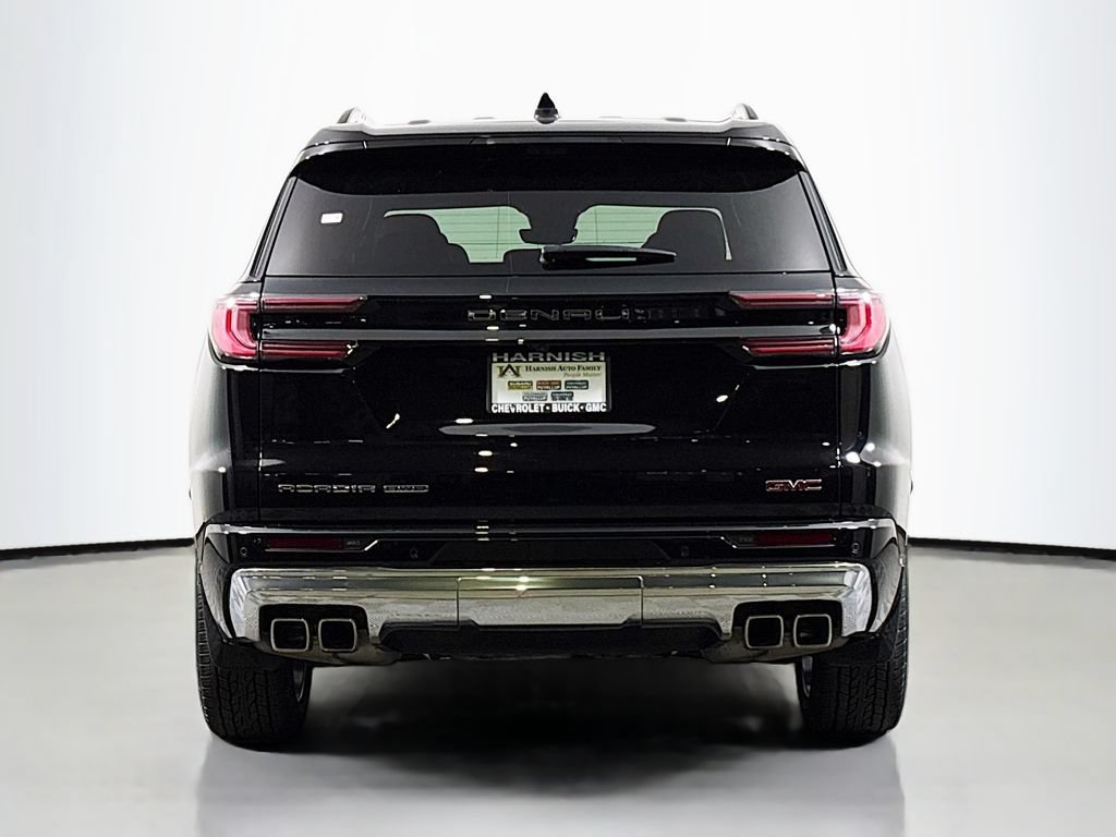Certified 2024 GMC Acadia Denali w/ Super Cruise Package AWD/4WD image 6
