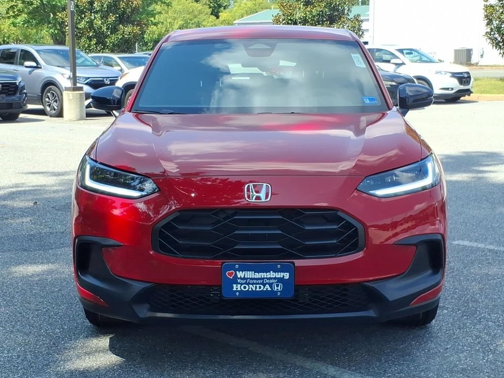 New 2027 Honda HR-V Sport image 2