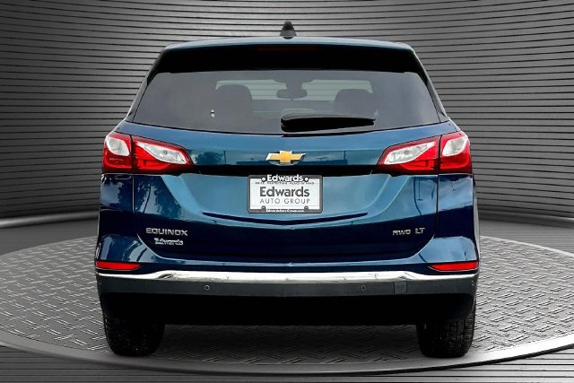 Used 2020 Chevrolet Equinox LT AWD/4WD image 5