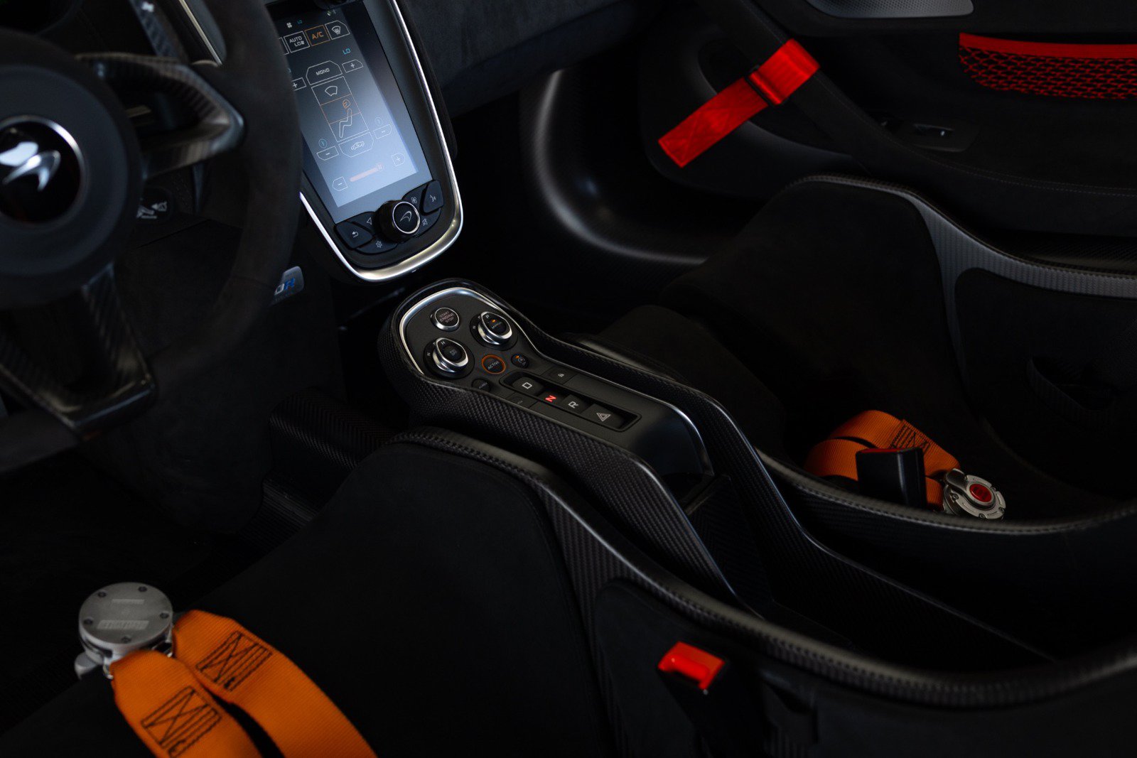 Used 2020 McLaren 620R RWD image 47