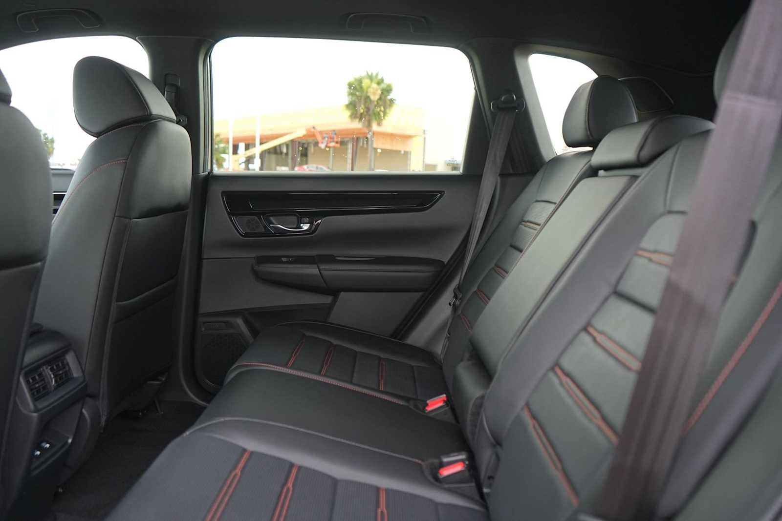 New 2027 Honda CR-V Sport Touring image 13