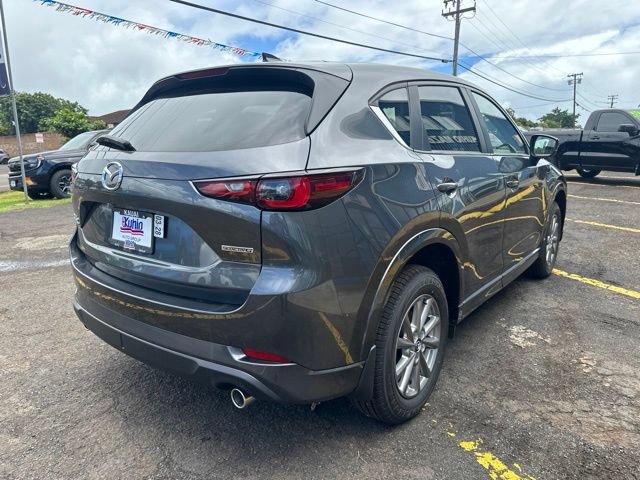 New 2025 MAZDA CX-5 AWD 2.5 S w/ Select Package image 6