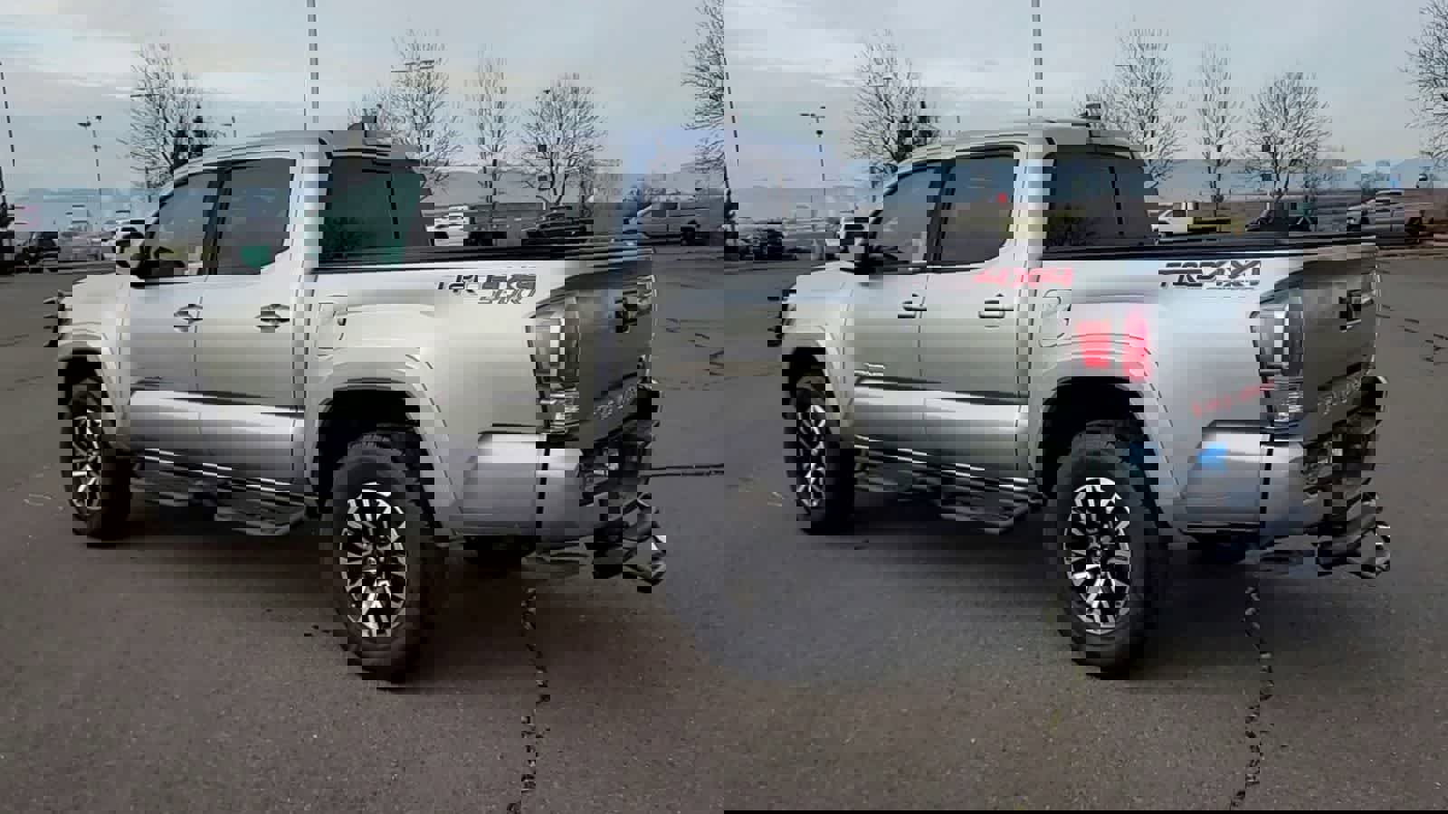 Used 2022 Toyota Tacoma TRD Sport w/ Technology Package image 6