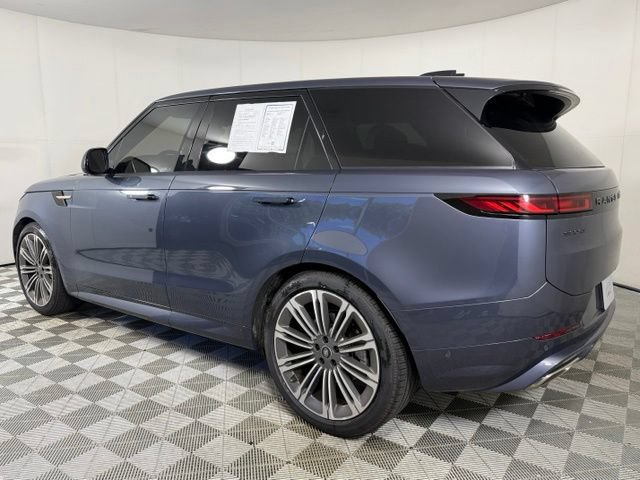 Used 2025 Land Rover Range Rover Sport Dynamic SE AWD/4WD image 4
