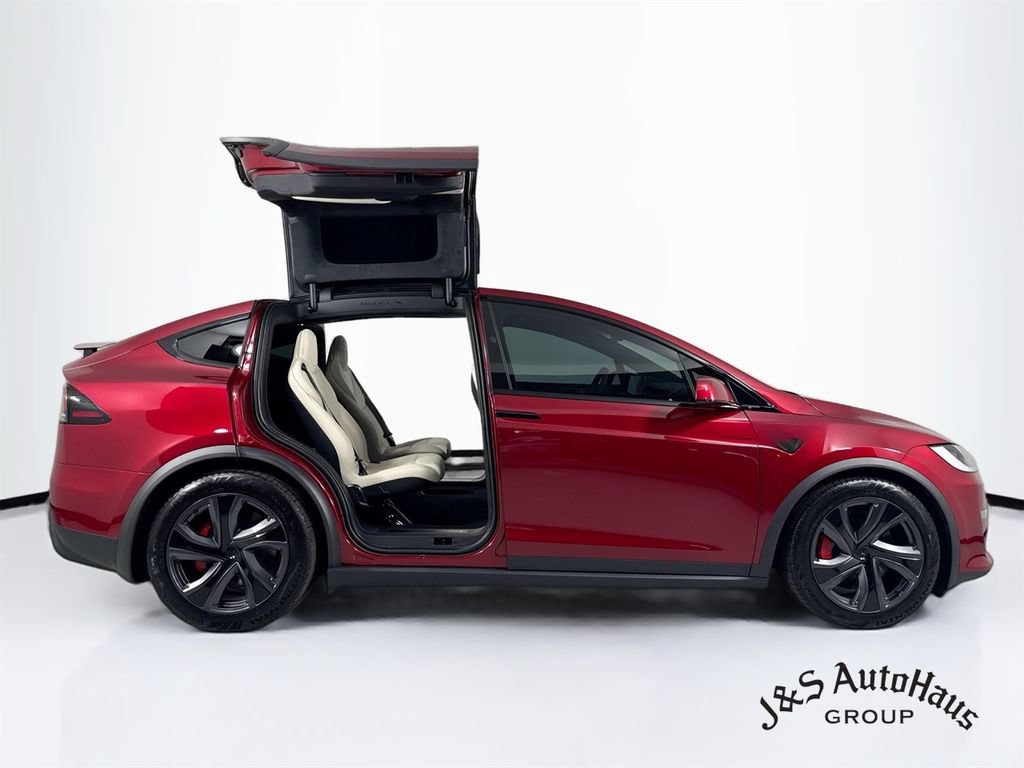 Used 2026 Tesla Model X Plaid AWD/4WD image 8