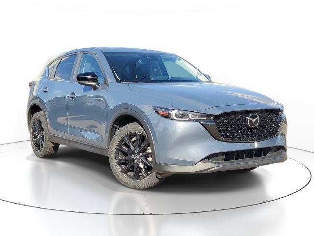 Certified 2024 MAZDA CX-5 Carbon Edition