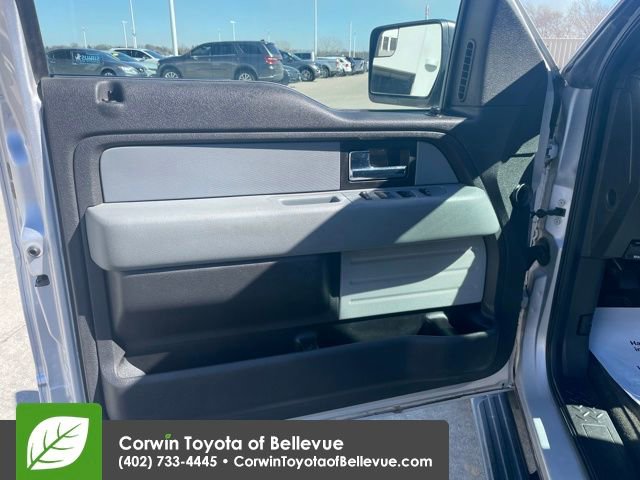 Used 2014 Ford F150 STX w/ Equipment Group 201A Mid image 10