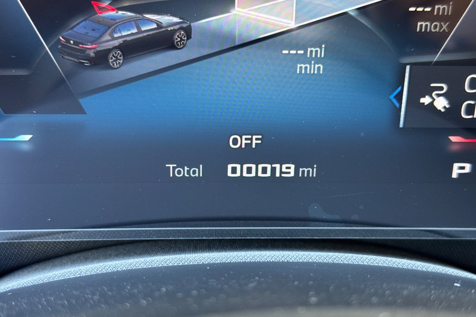 New 2026 BMW i7 M70 w/ Executive Package AWD/4WD image 23