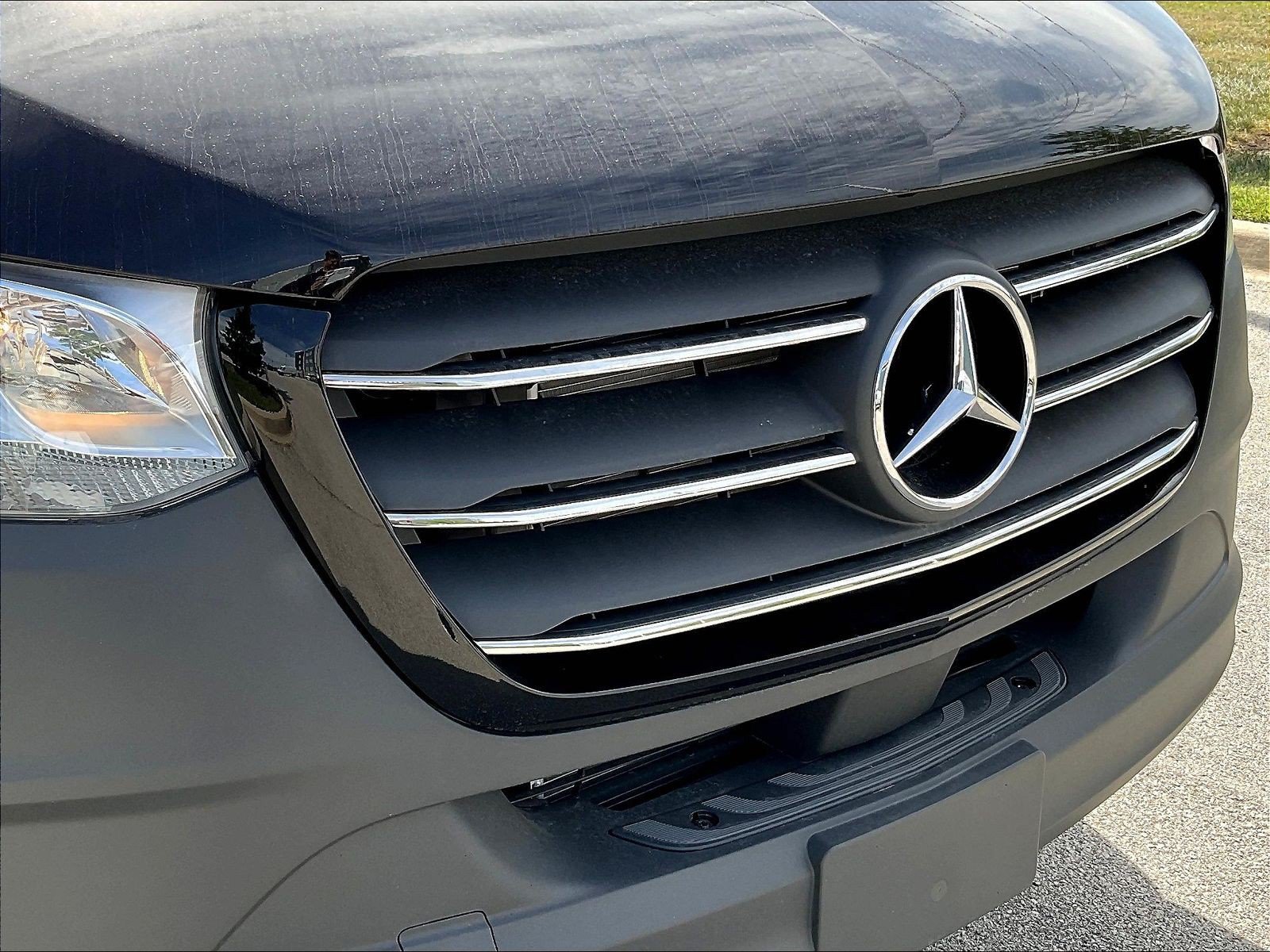 New 2026 Mercedes-Benz Sprinter 2500 image 21
