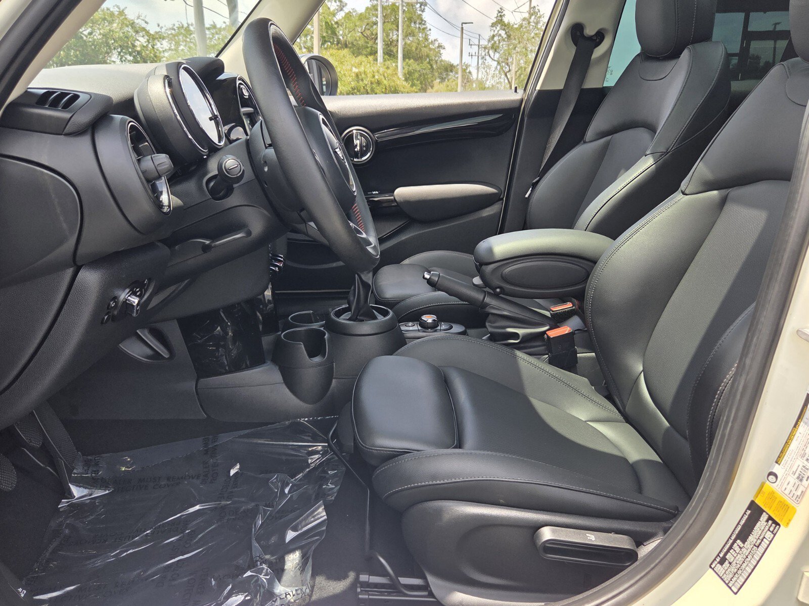 Used 2021 MINI Cooper S w/ Storage Package FWD image 10