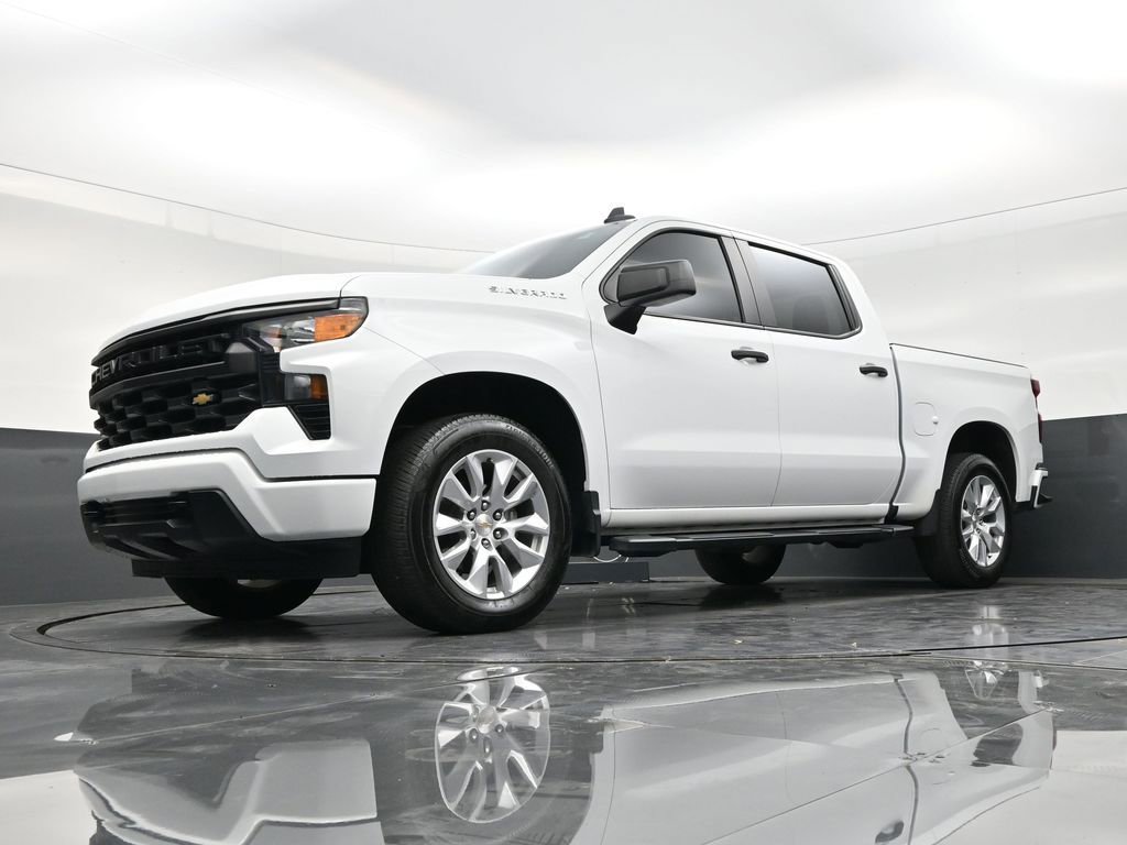 Used 2025 Chevrolet Silverado 1500 Custom image 20