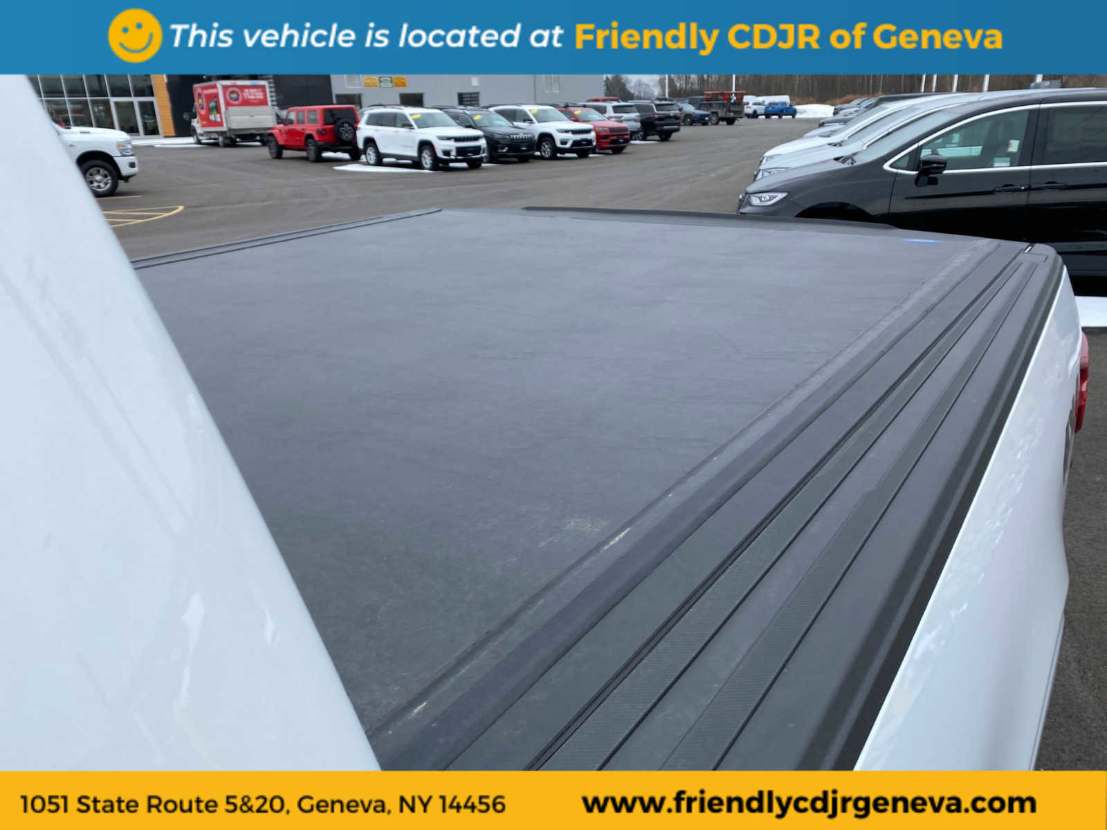 Used 2025 Ford F150 STX w/ Equipment Group 200A image 22