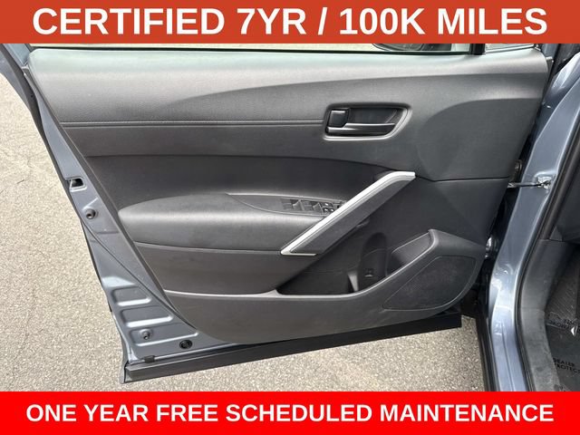 Used 2023 Toyota Corolla Cross LE w/ Moonroof Package AWD/4WD image 13