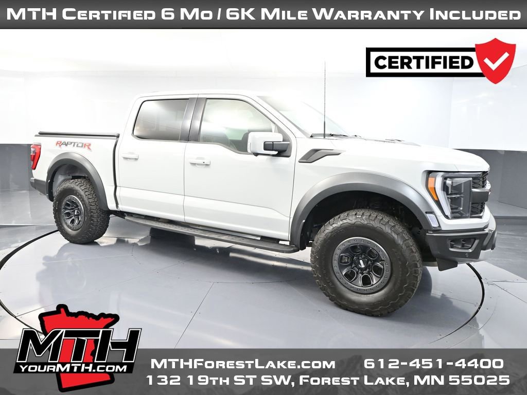 Used 2023 Ford F150 Raptor w/ Raptor Carbon Fibre Package image 1
