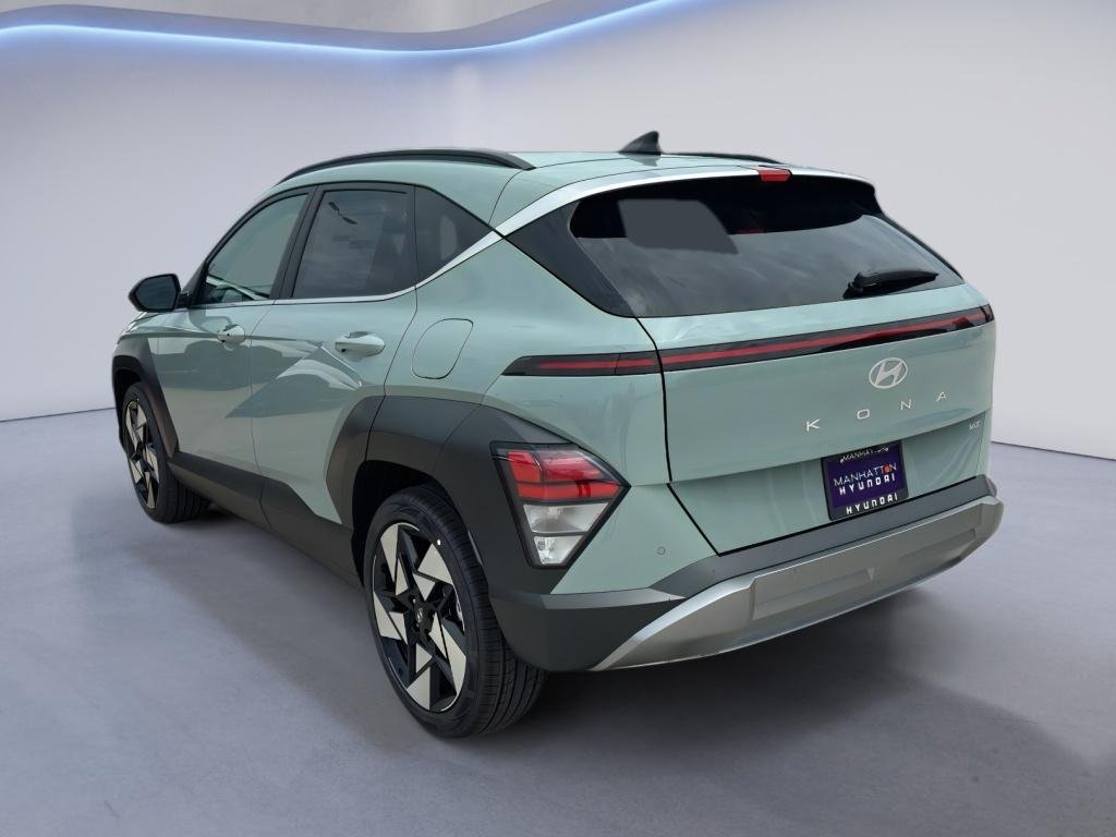 New 2026 Hyundai Kona Limited FWD image 7