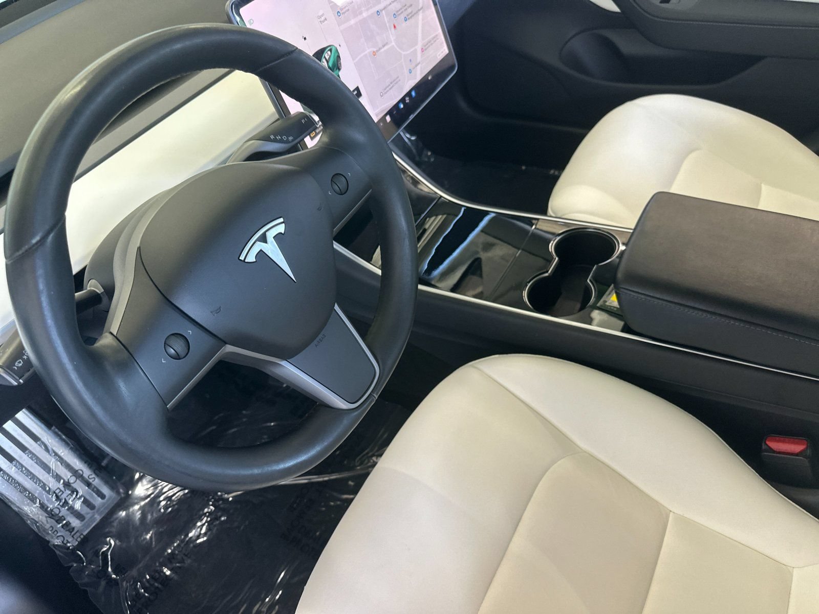 Used 2019 Tesla Model 3 Long Range AWD/4WD image 10