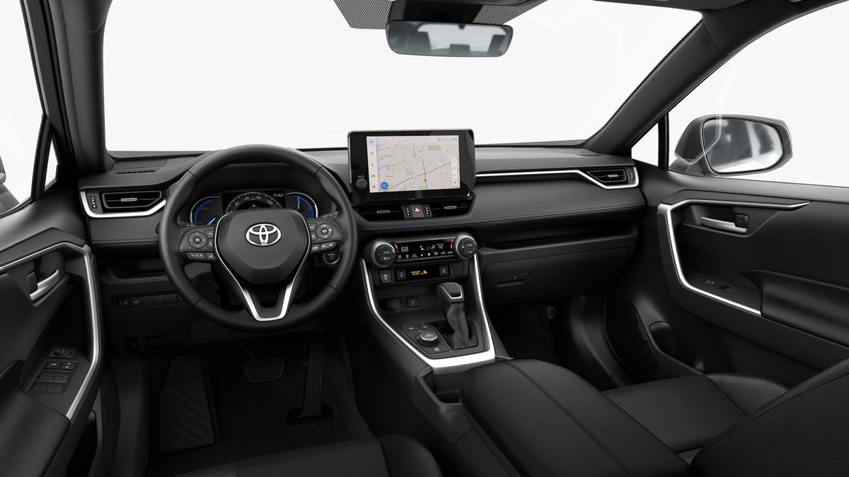 New 2025 Toyota RAV4 XSE w/ Advanced Technology Package image 89