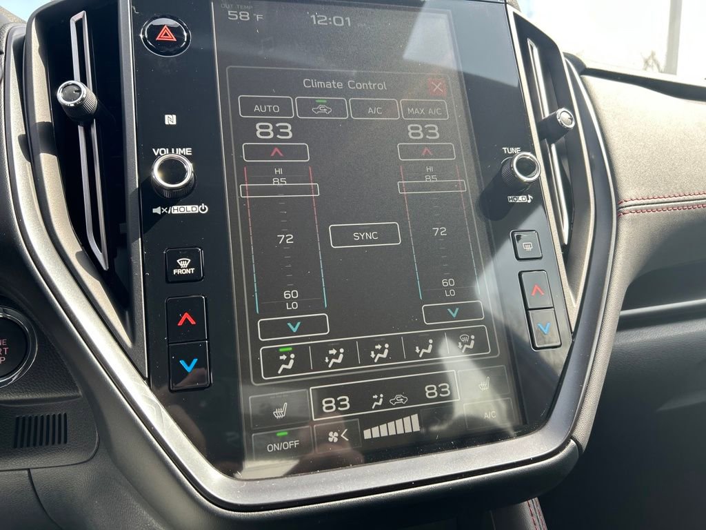 New 2026 Subaru WRX Premium image 30