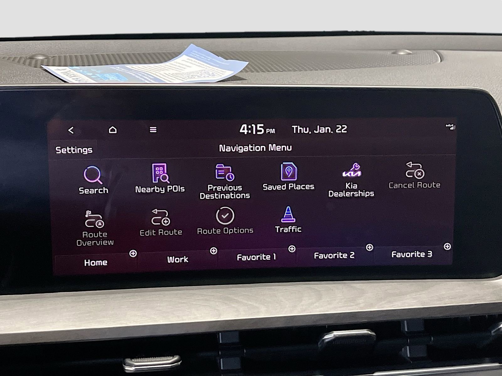 Used 2023 Kia Telluride SX Prestige X-Line image 13