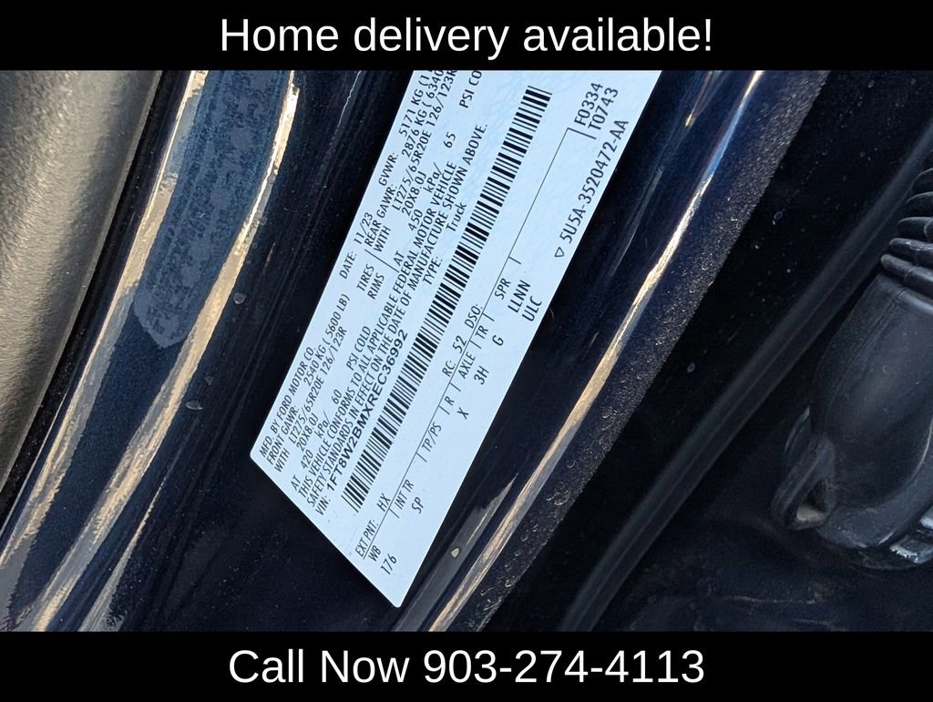 Used 2024 Ford F250 King Ranch w/ Chrome Package image 40