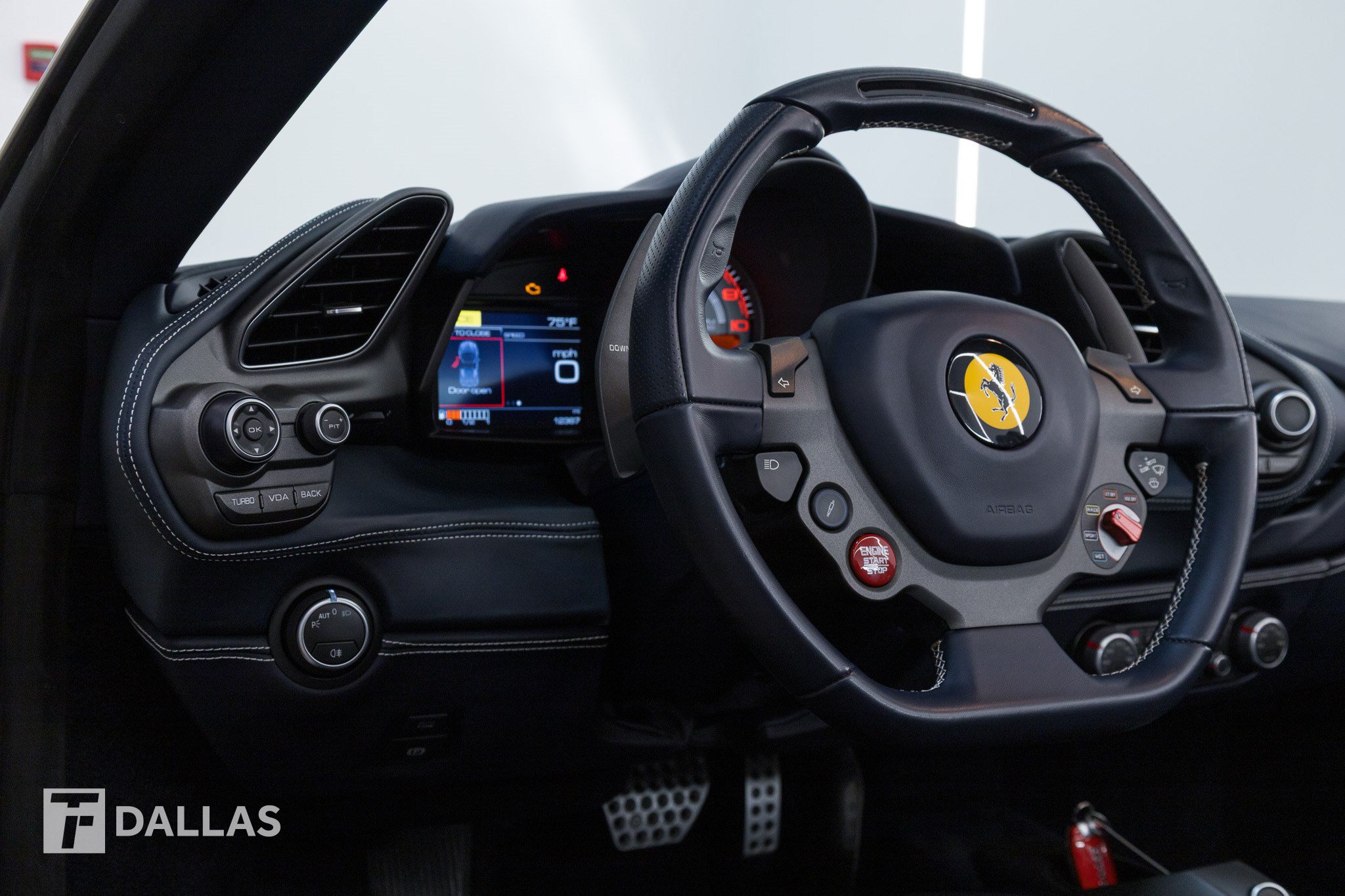 Used 2018 Ferrari 488 Spider RWD image 26
