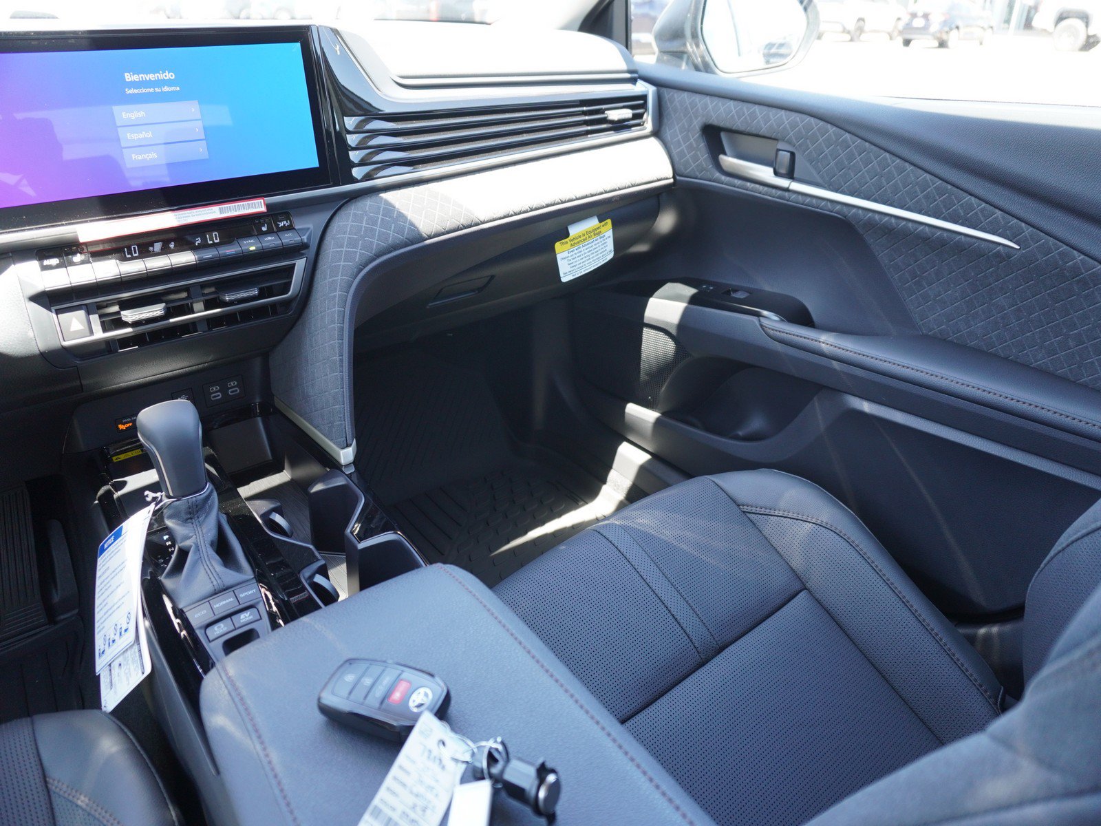 New 2026 Toyota Camry XLE AWD/4WD image 16