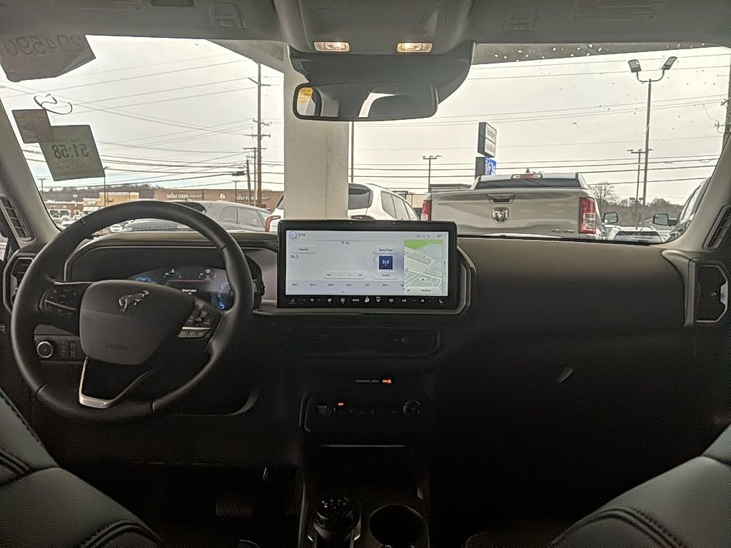 Used 2025 Ford Bronco Sport Outer Banks w/ Outer Banks Tech Package+ image 13