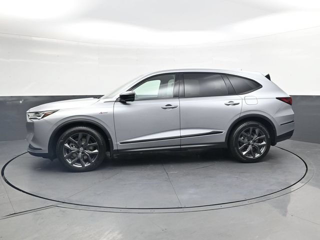 Used 2024 Acura MDX A-Spec AWD/4WD image 8