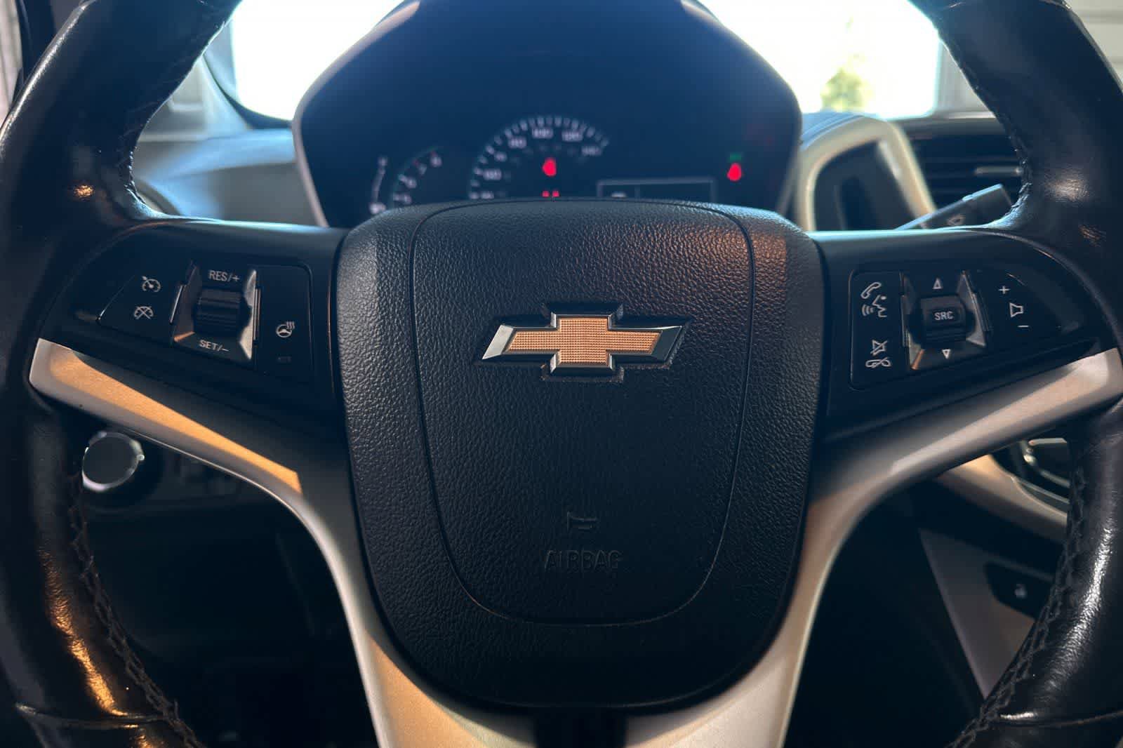 Used 2017 Chevrolet Sonic Premier FWD image 27
