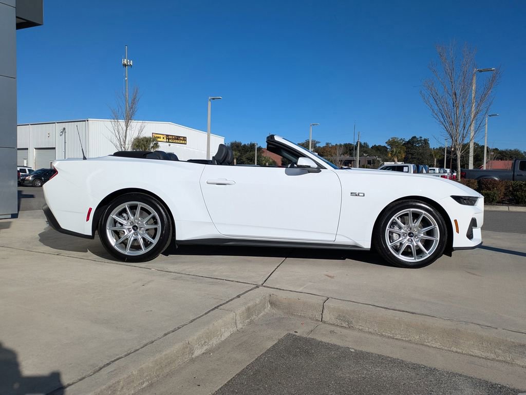 New 2026 Ford Mustang GT Premium image 3