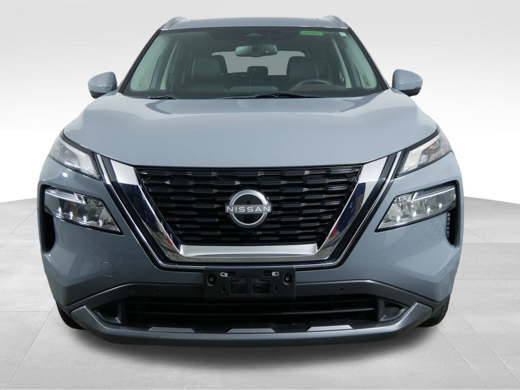 Used 2023 Nissan Rogue SL w/ SL Premium Package AWD/4WD image 3