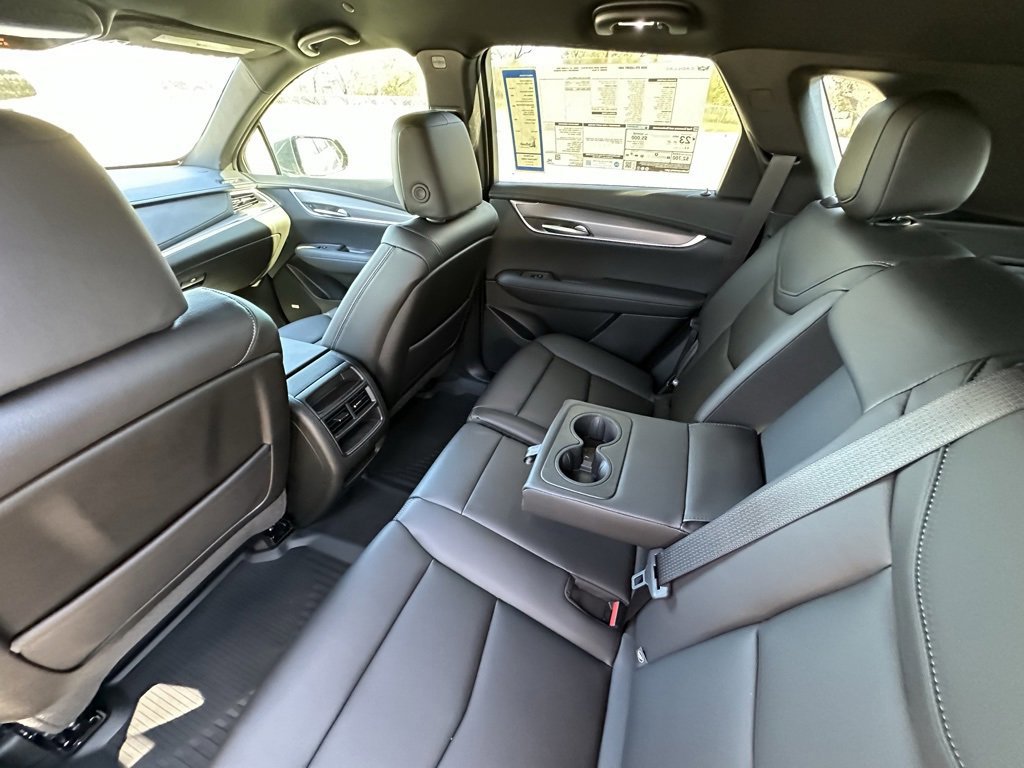New 2026 Cadillac XT5 Luxury w/ LPO, Floor Liner Package image 20