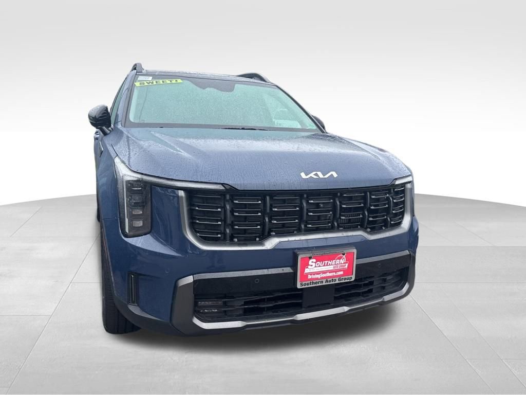 Used 2024 Kia Sorento SX image 8