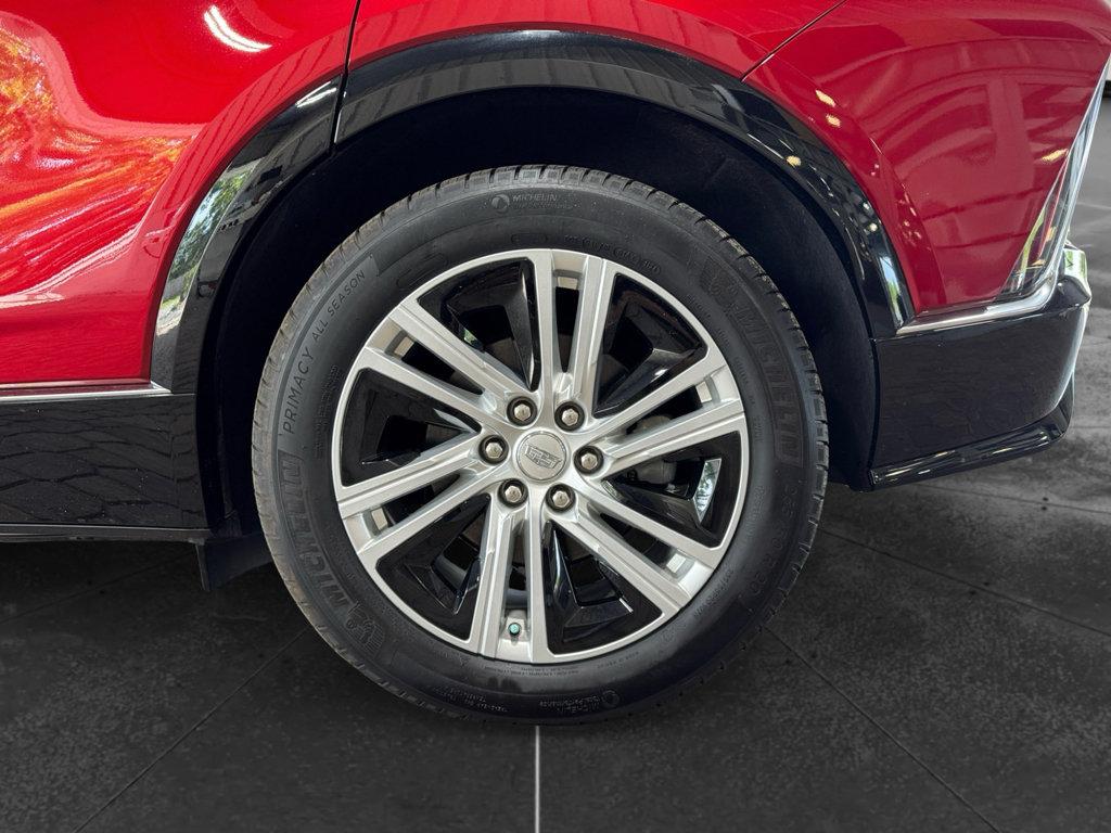Used 2024 Cadillac Lyriq Tech RWD image 32
