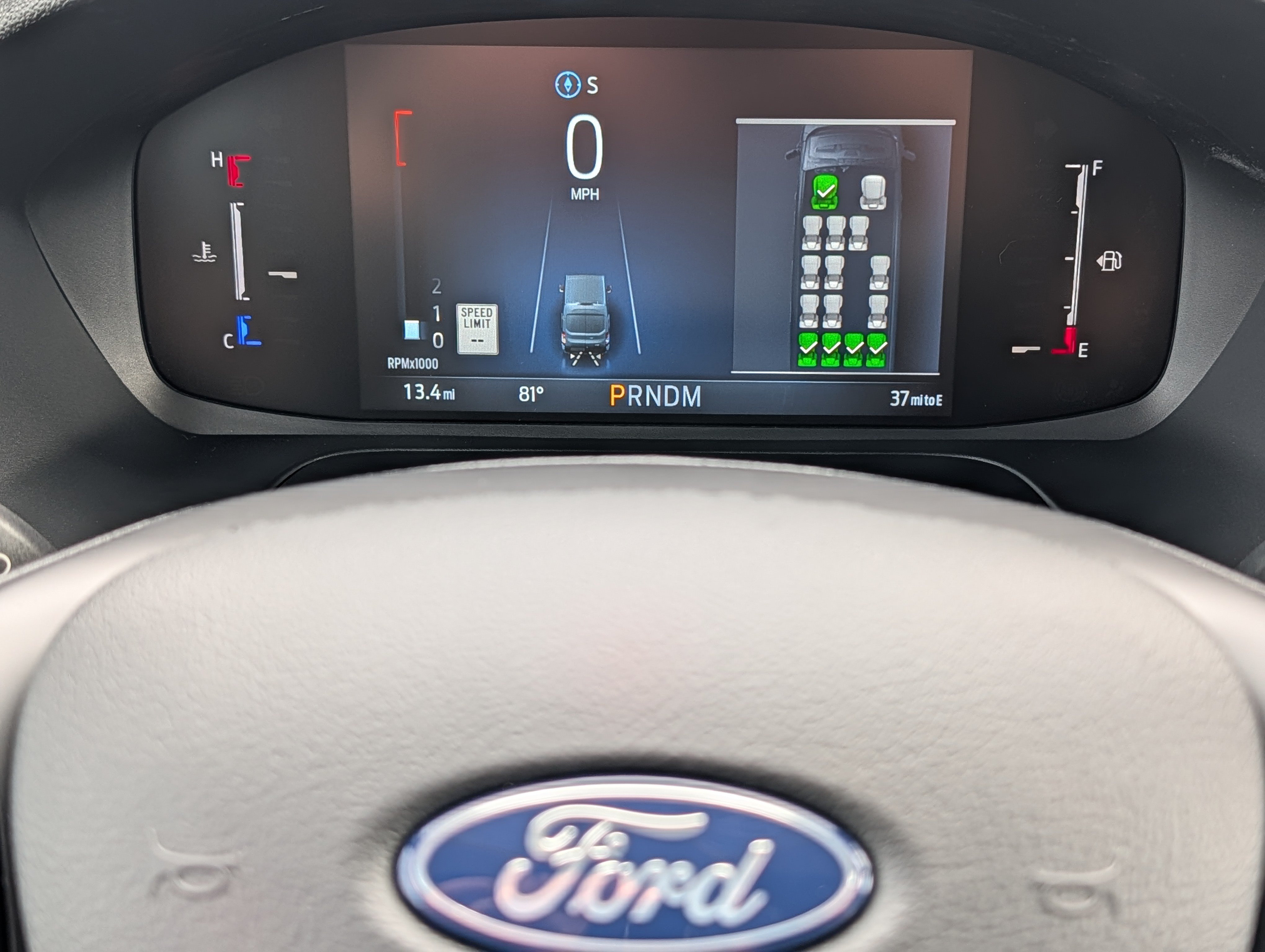 New 2026 Ford Transit 350 XLT RWD image 26