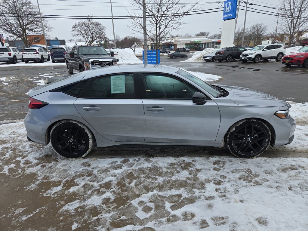 Certified 2026 Honda Civic Sport image 2