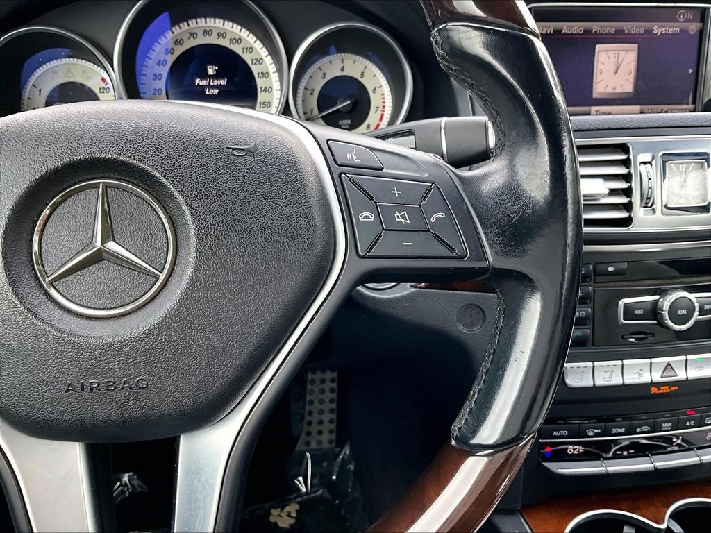 Used 2014 Mercedes-Benz E 550 Cabriolet w/ Premium 1 Package image 16