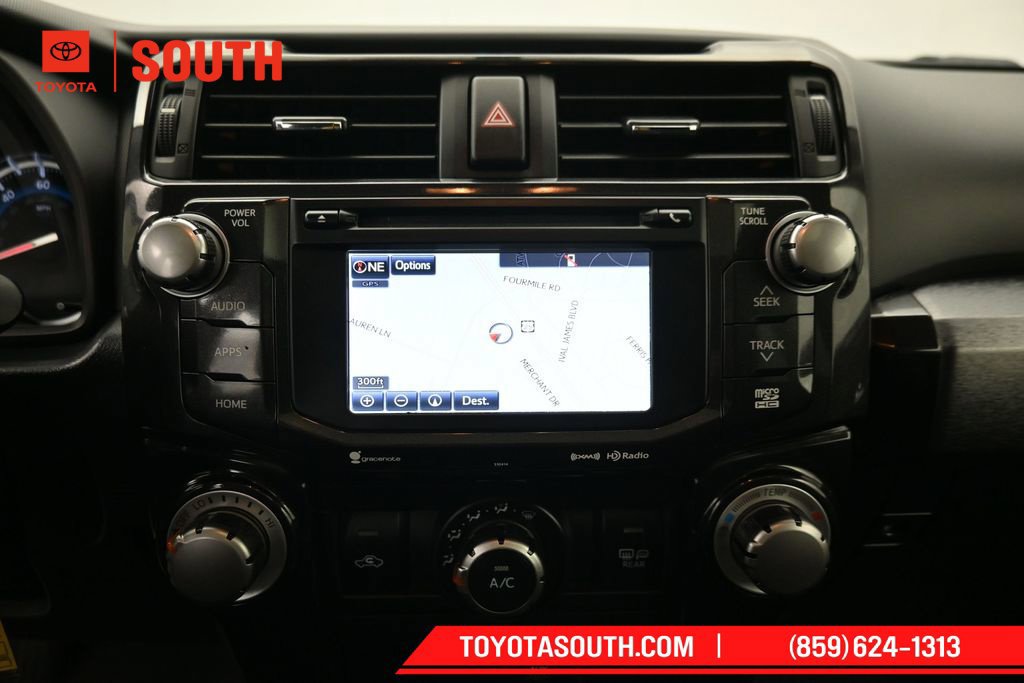 Used 2019 Toyota 4Runner TRD Off-Road Premium AWD/4WD image 16